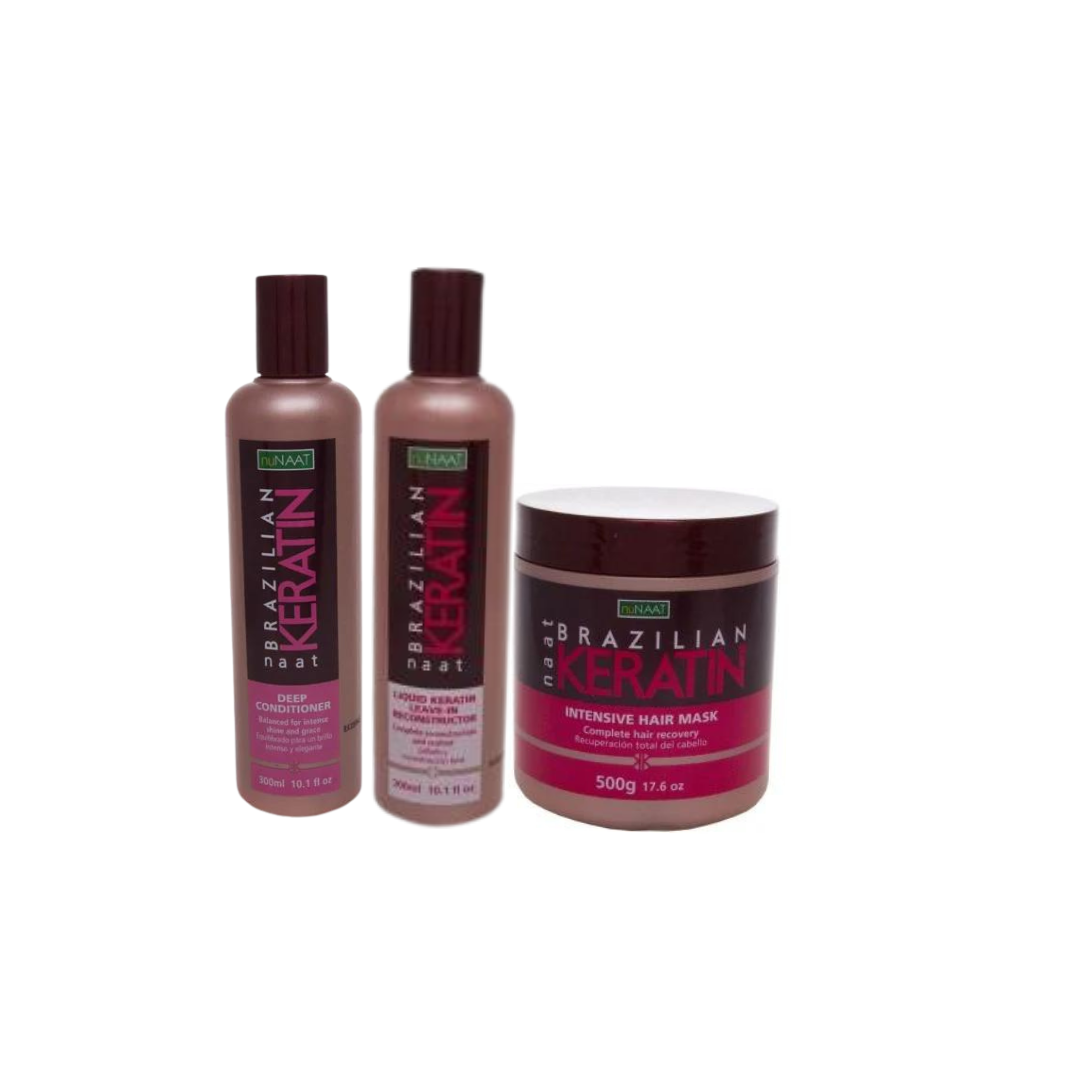 Brazilian keratin naat best sale