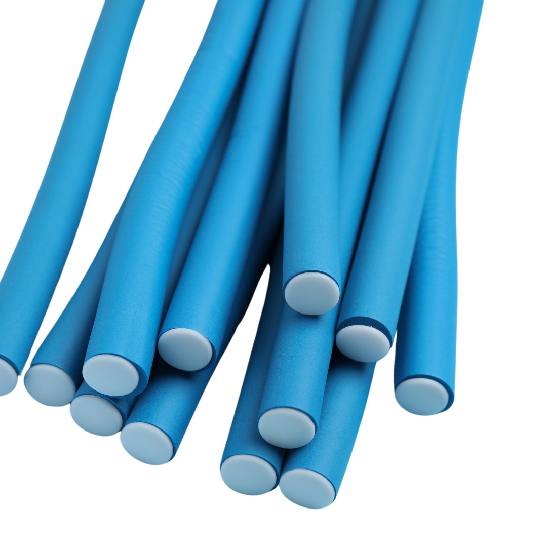 Red By Kiss - Flexi Rods 9/16" (12 pcs)