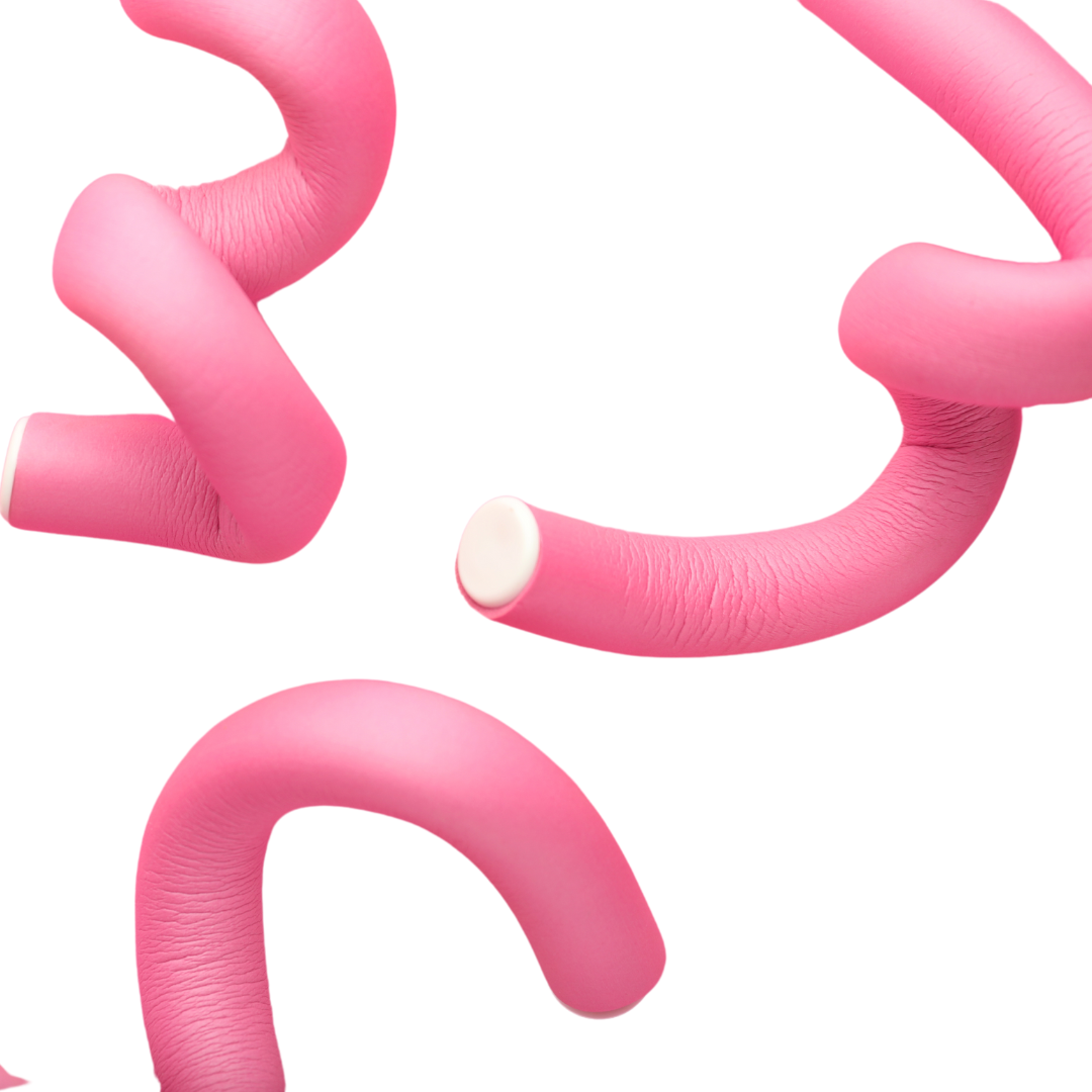 Red By Kiss - Flexi Rods 1/2" (12 pcs)