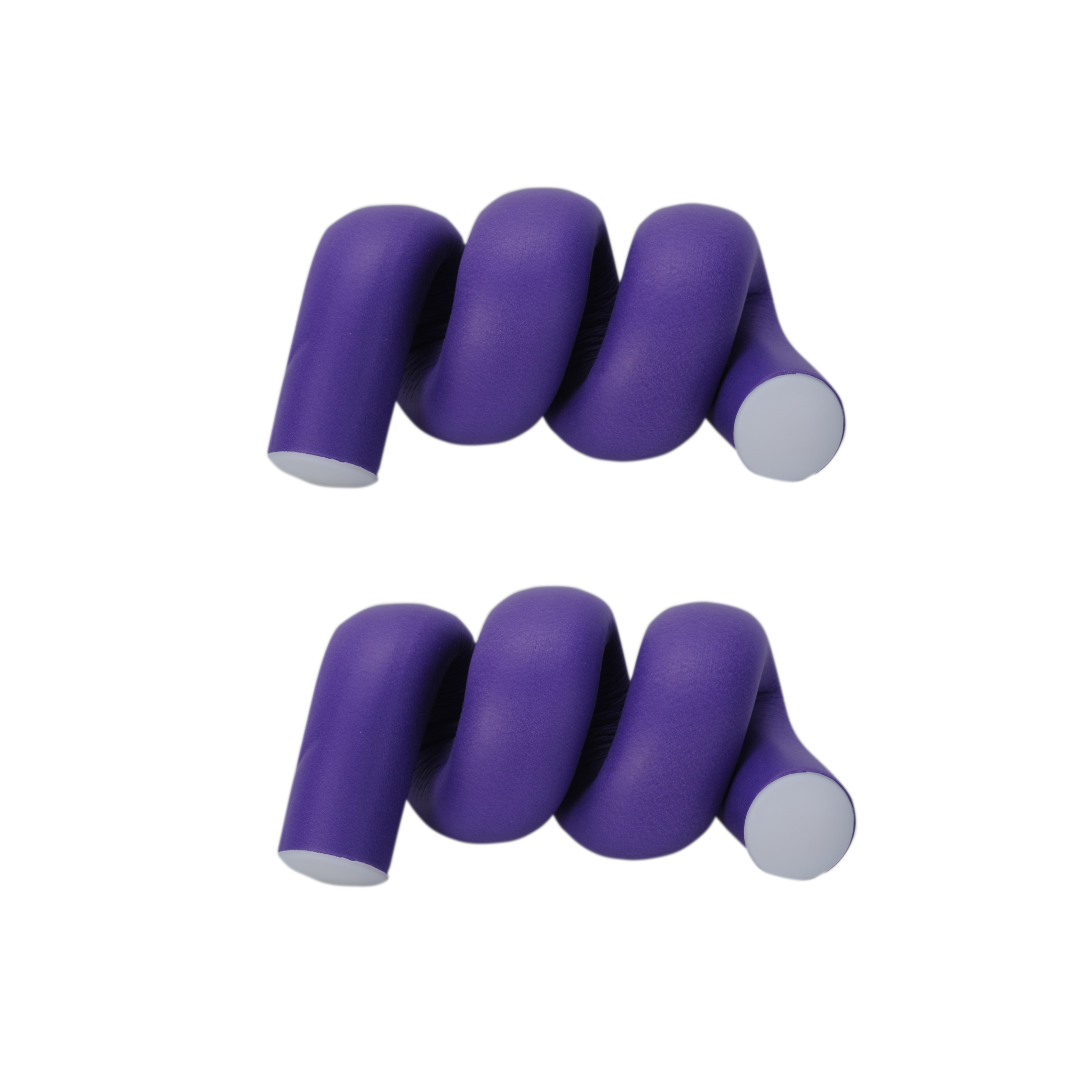 Red By Kiss - Flexi Rods 3/4"" (5 pcs)