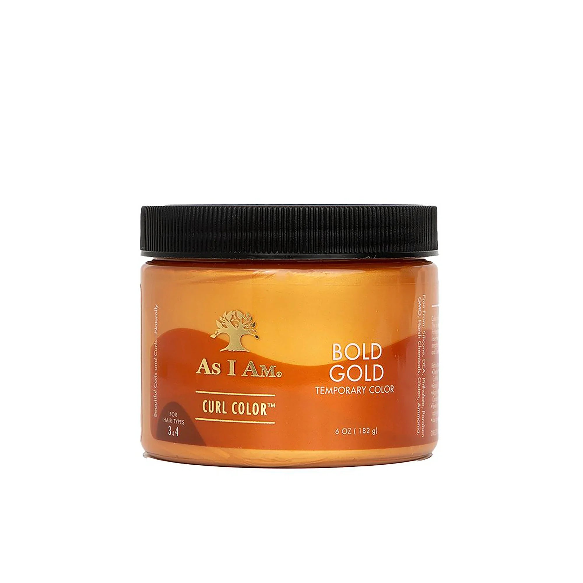 As I Am - Gel Colorant Or Audacieux