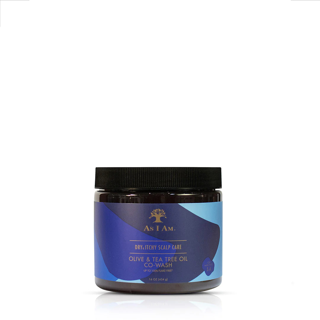 As I Am - Dry & Itchy Scalp Care Co-Wash