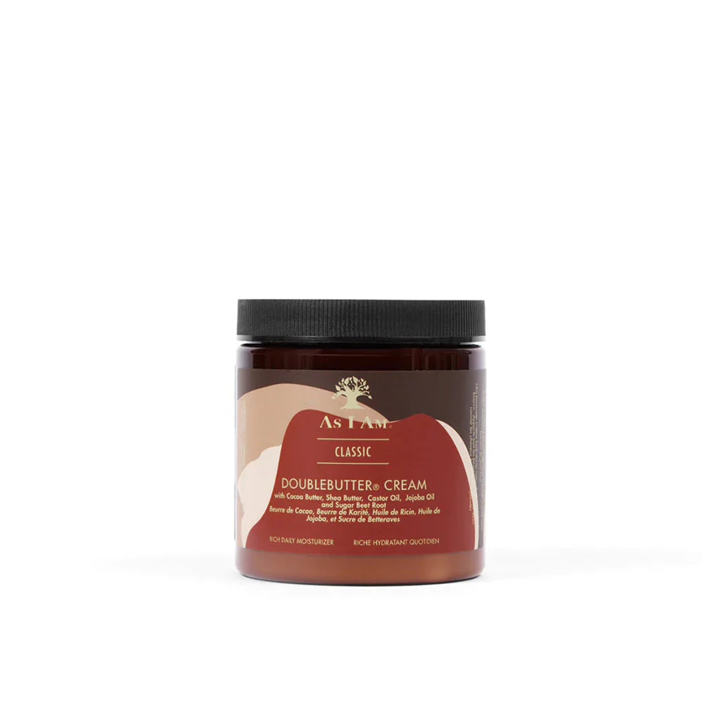 As I Am - Crème Double Butter