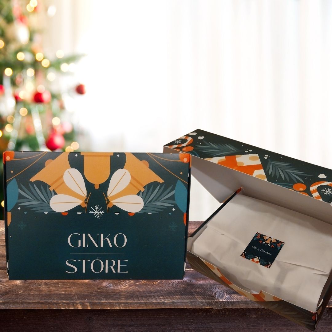 Packaging - coffret de Noël