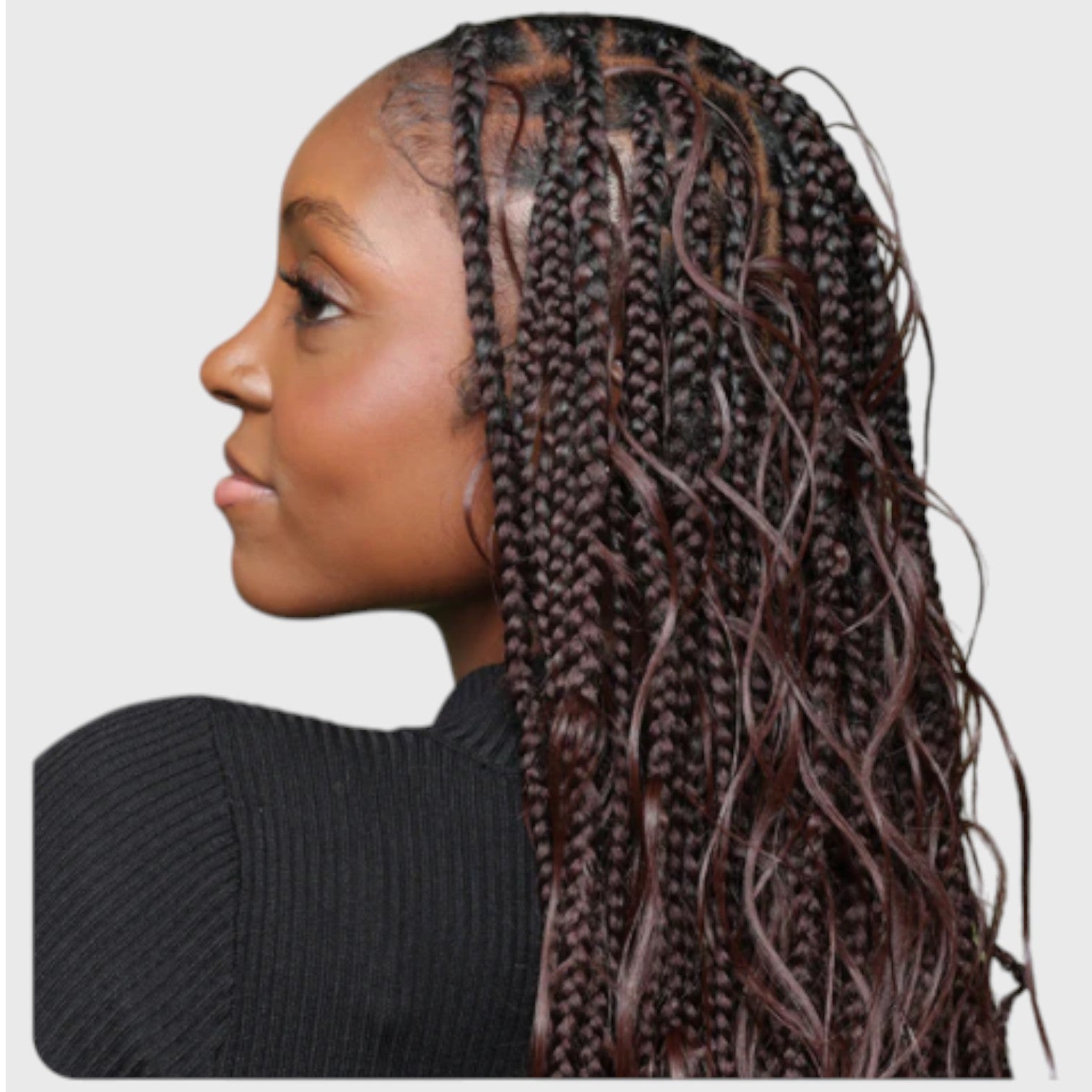 Dosso Beauty - Body Wave Boho Braid