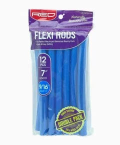 Red By Kiss - Flexi Rods 9/16" (12 pcs)