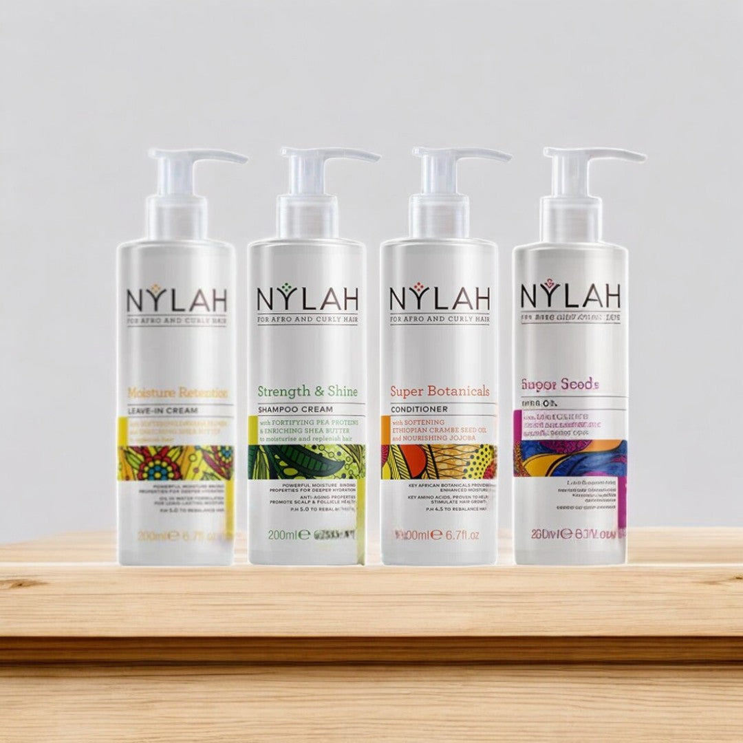 Nylah - Haircare Bundle