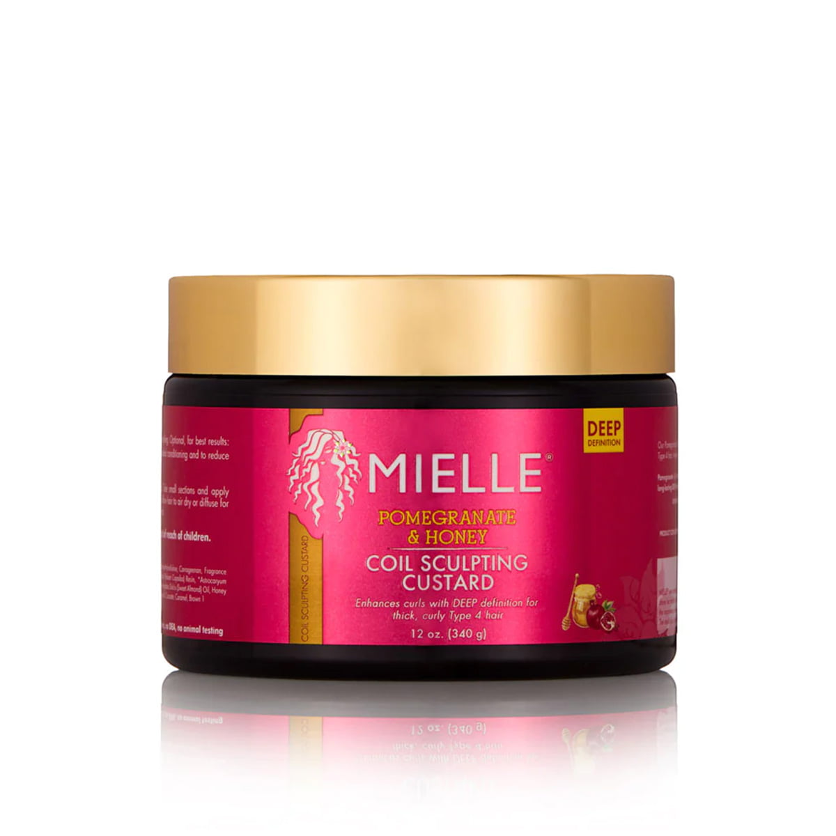Mielle - Gelée Coiffante Pomegranate & Honey