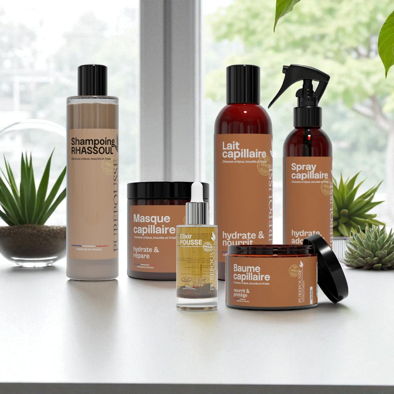 Gamme Purepousse
