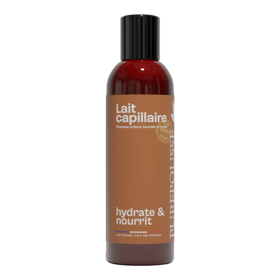 Purepousse - Moisturizing Hair Milk