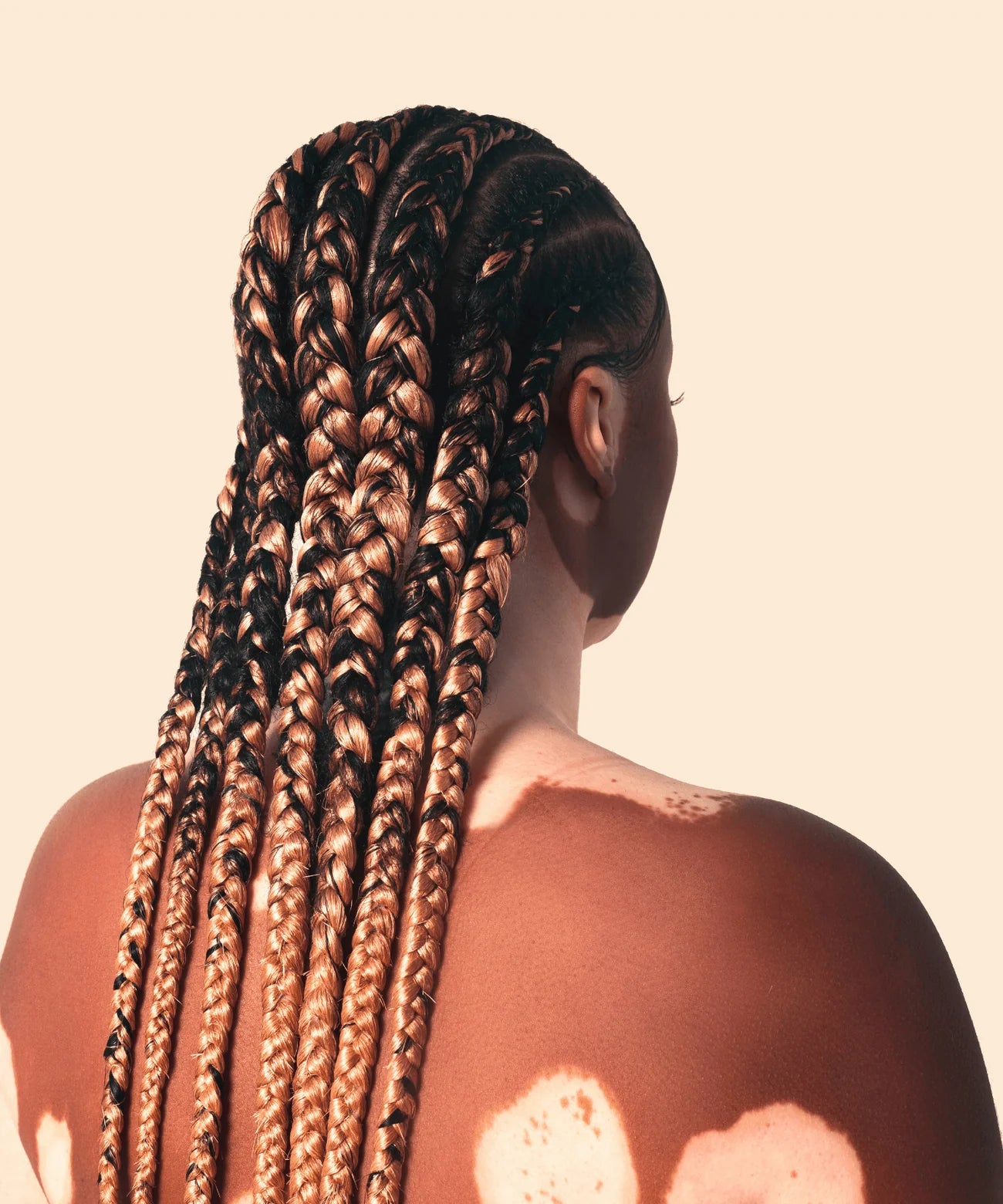 Rebundle - braidbetter Miel