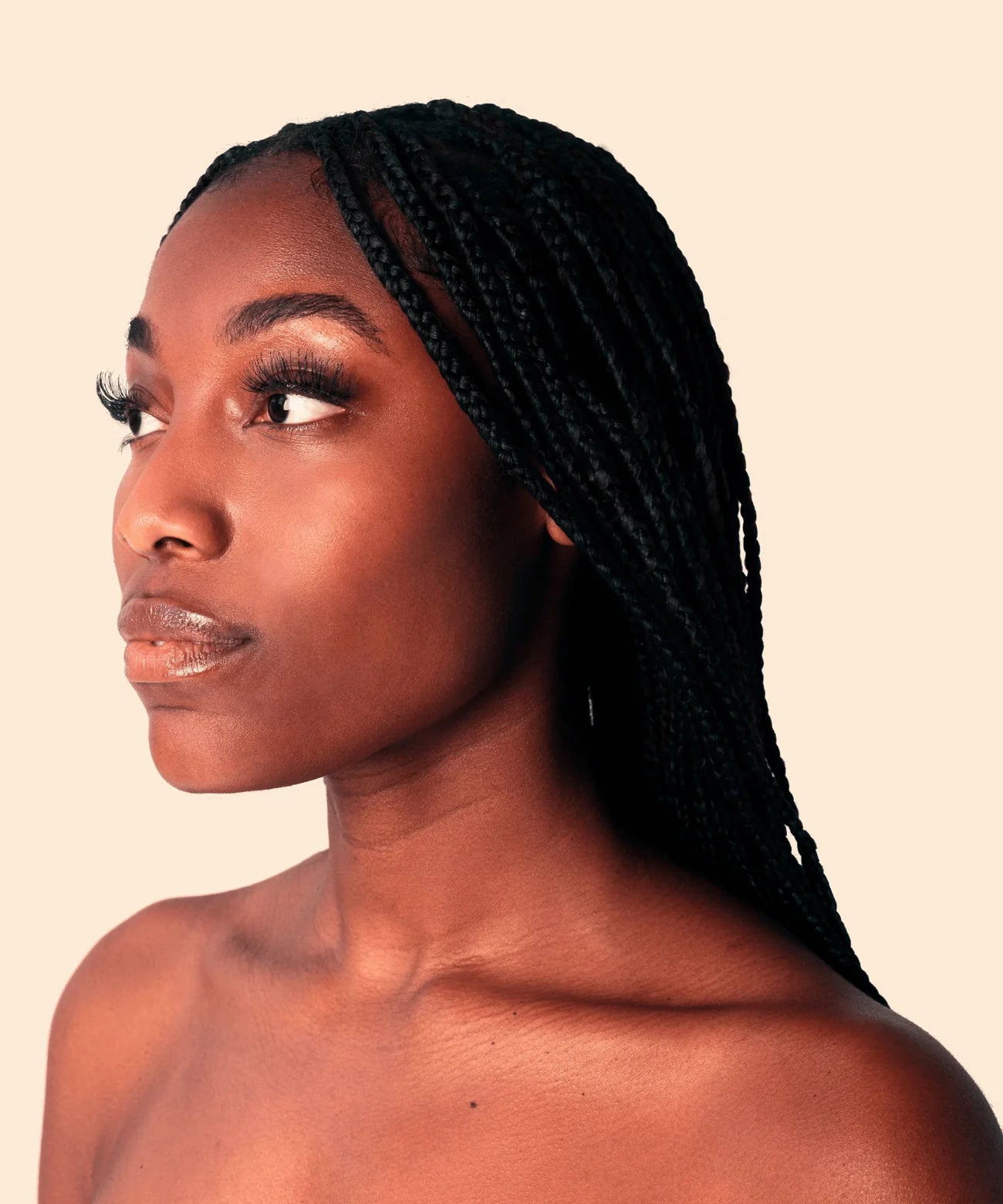 Rebundle - braidbetter in Jet Black