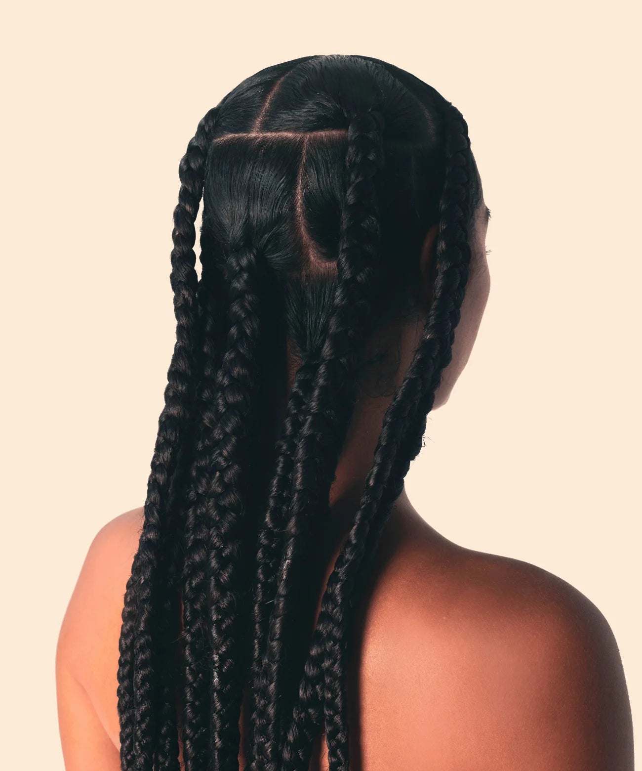 Rebundle - braidbetter Naturel