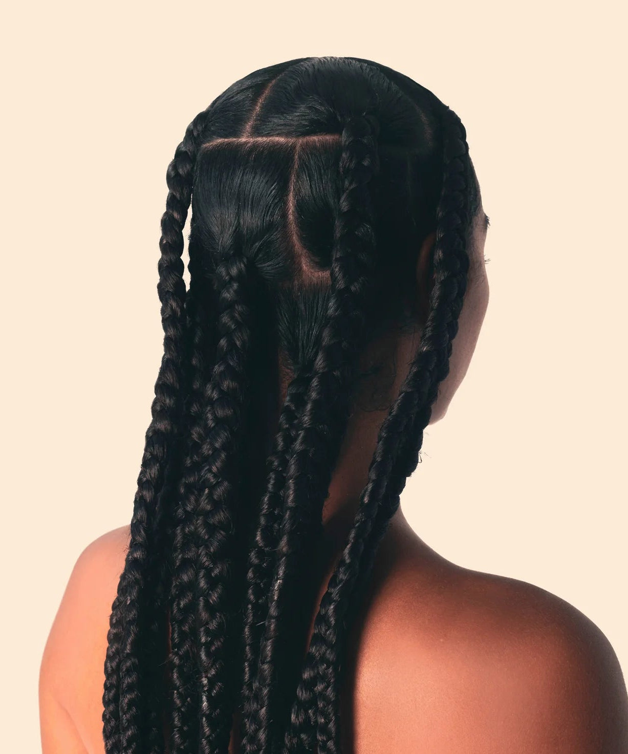 Rebundle - braidbetter in Natural