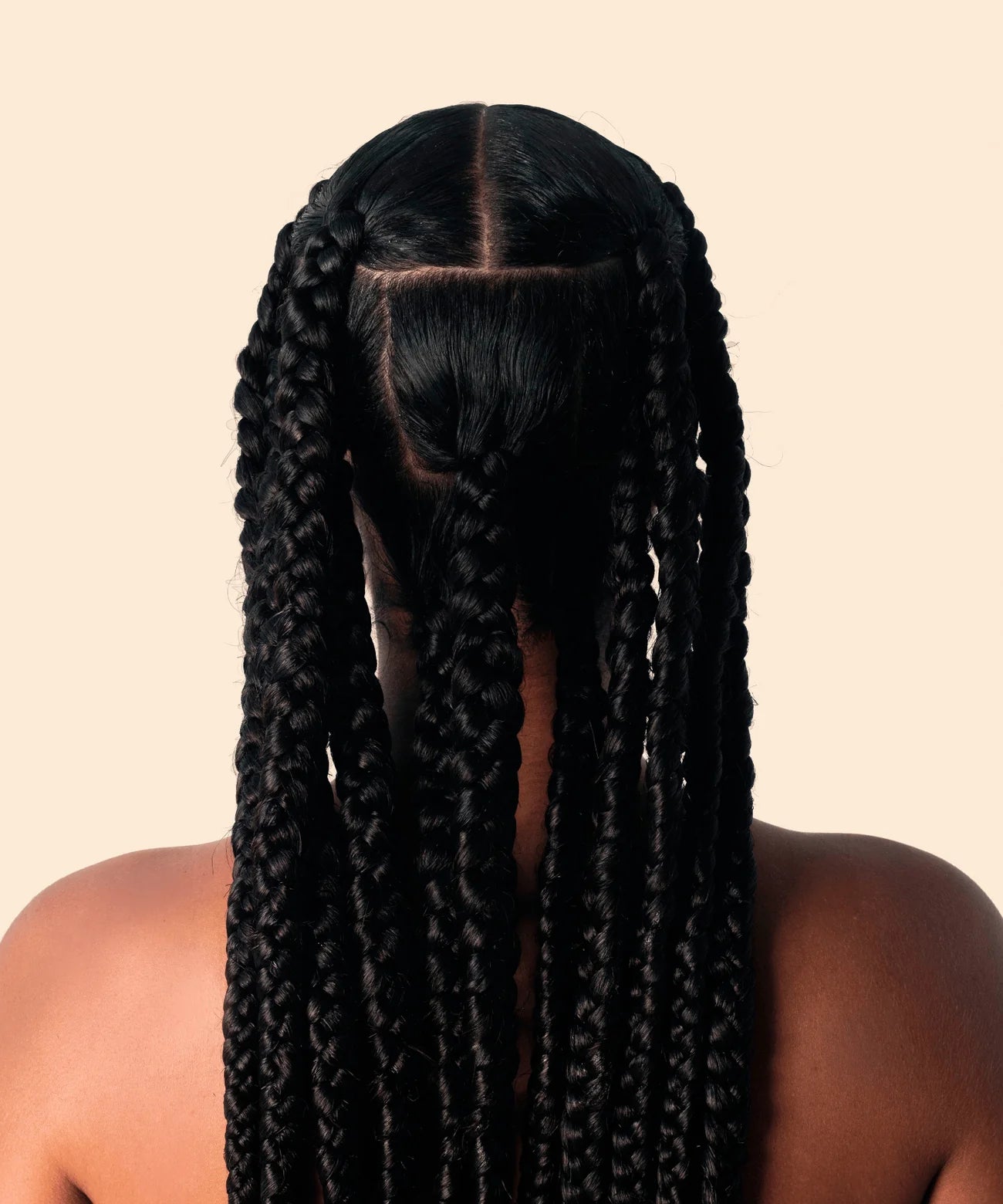 Rebundle - braidbetter in Natural