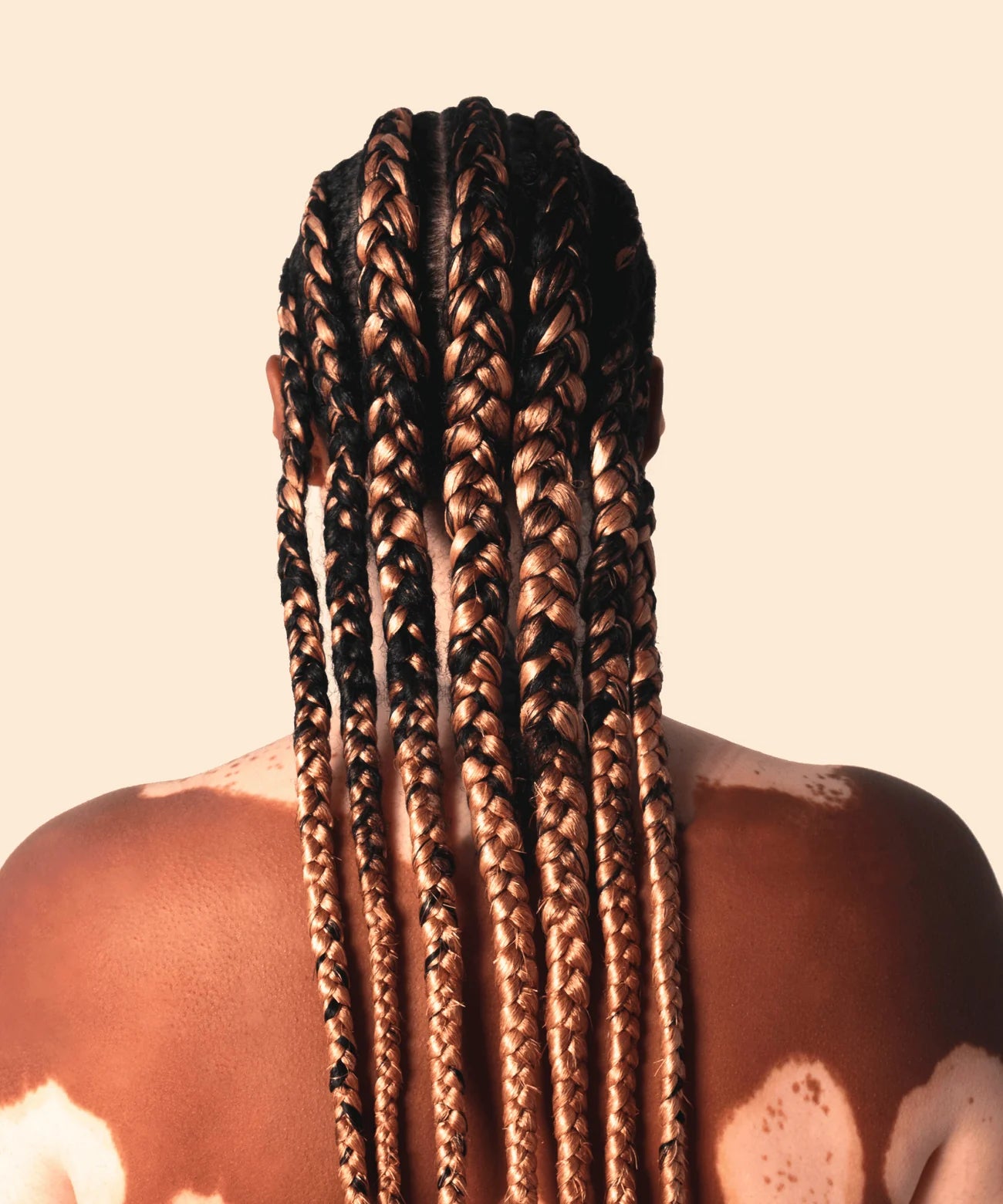 Rebundle - braidbetter Miel
