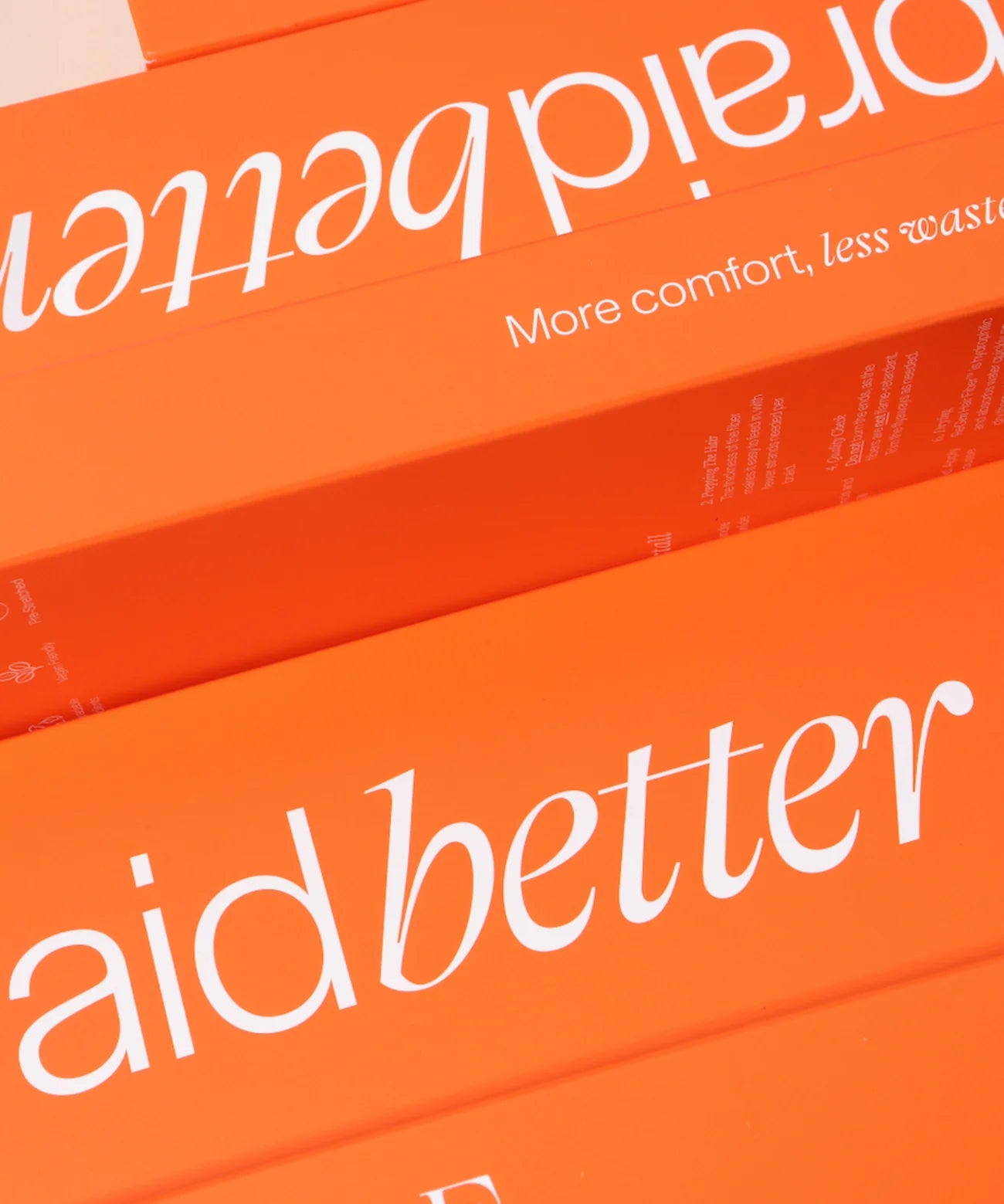 Rebundle - braidbetter Noir de Jais