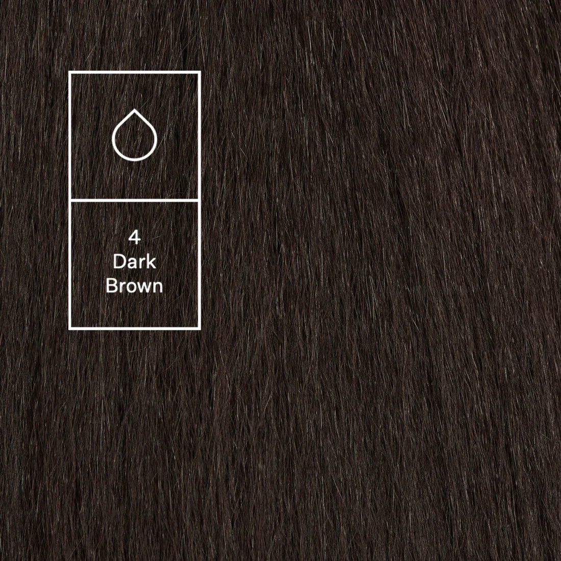 Ruka Synths®2 - Mèches à tresser Braid-it : Textured Straight