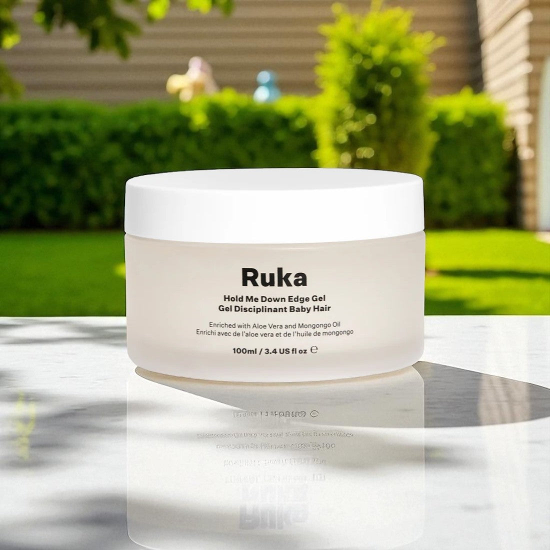 Ruka - Hold Me Down  Edge Gel