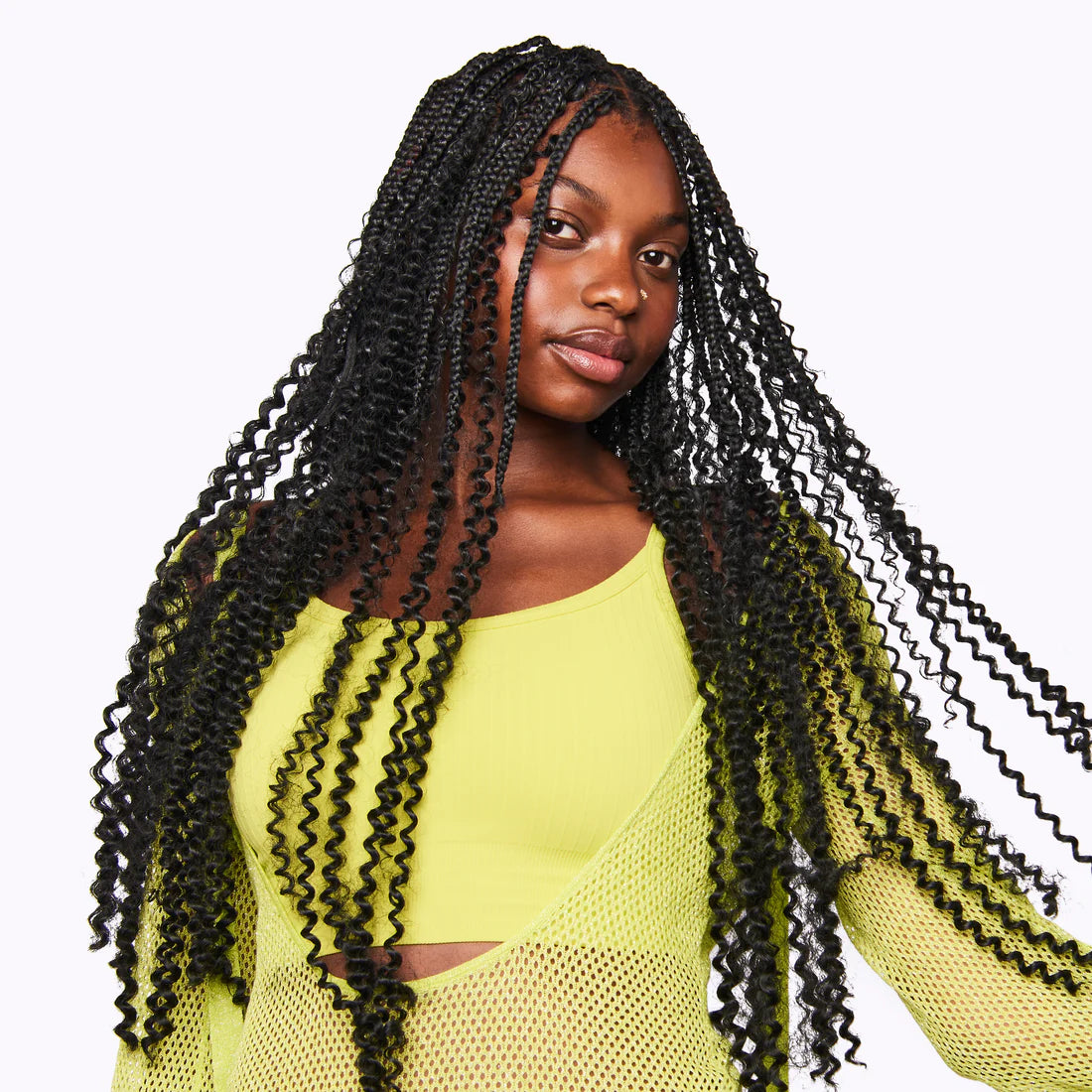 Ruka - Braid-it Synths®1: Passion Curl