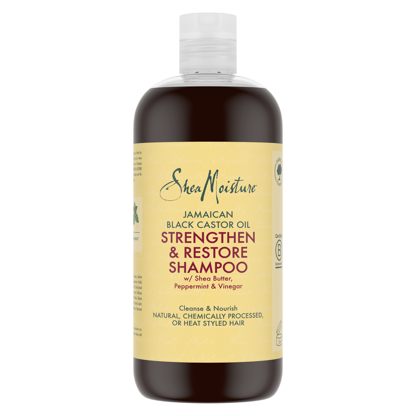 Shea Moisture - Jamaican Black Castor Oil Shampoo