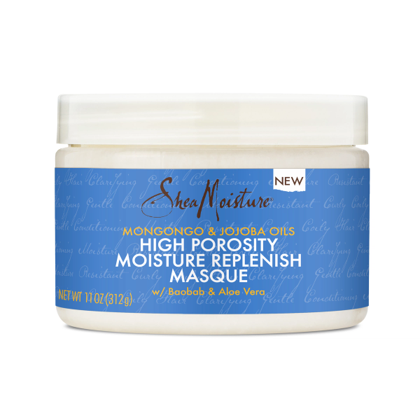 Shea Moisture - Mongongo & Jojoba High Porosity Moisture Replenish Masque
