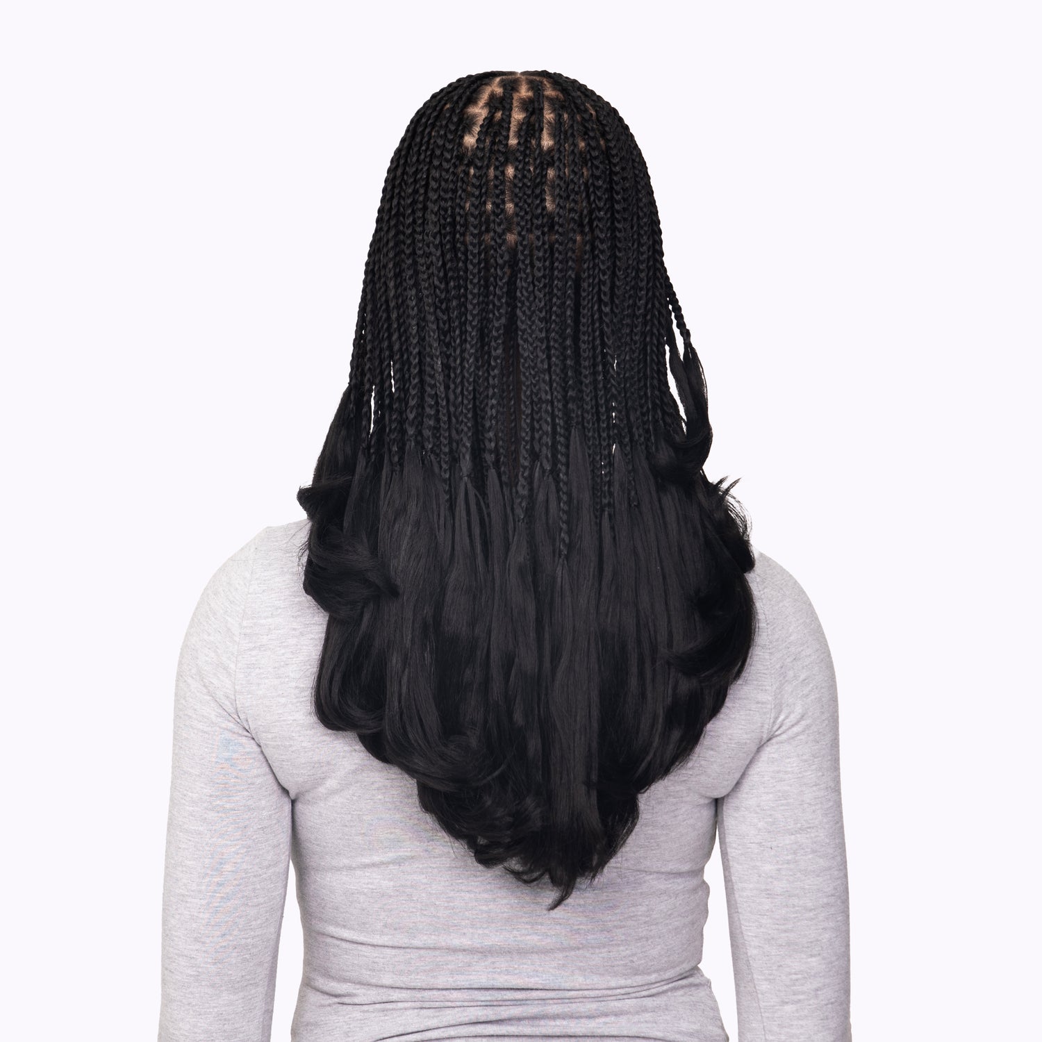 Ruka - Braid-it Synths®2 : Bone Straight