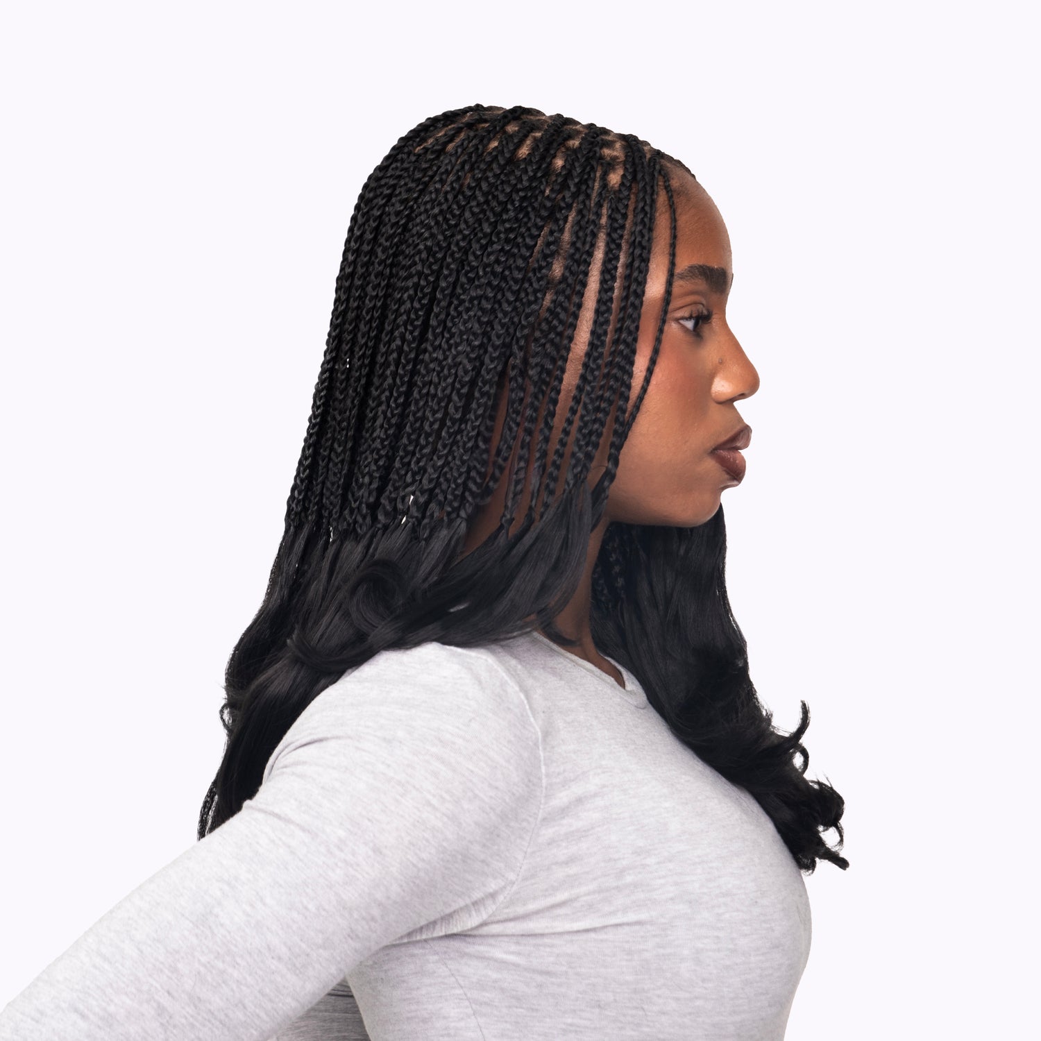 Ruka - Braid-it Synths®2 : Bone Straight