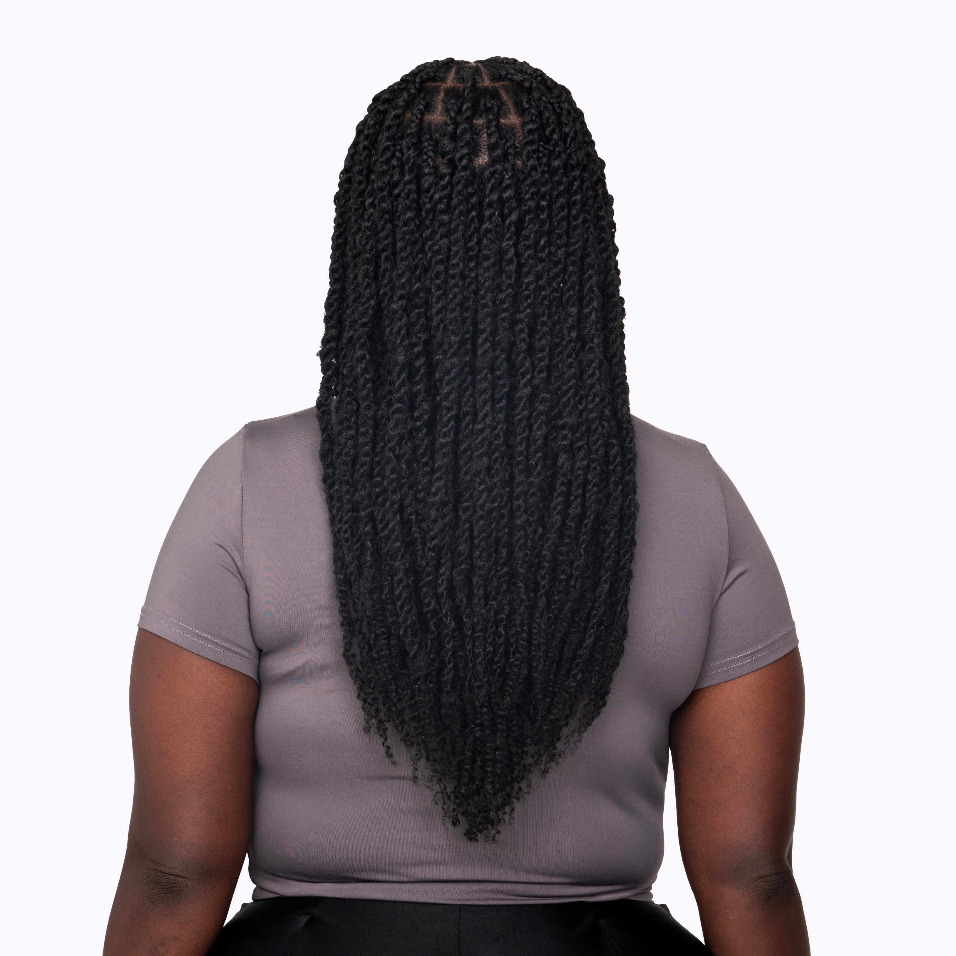 Ruka Braid-it Synths®2 : Afro Kinky