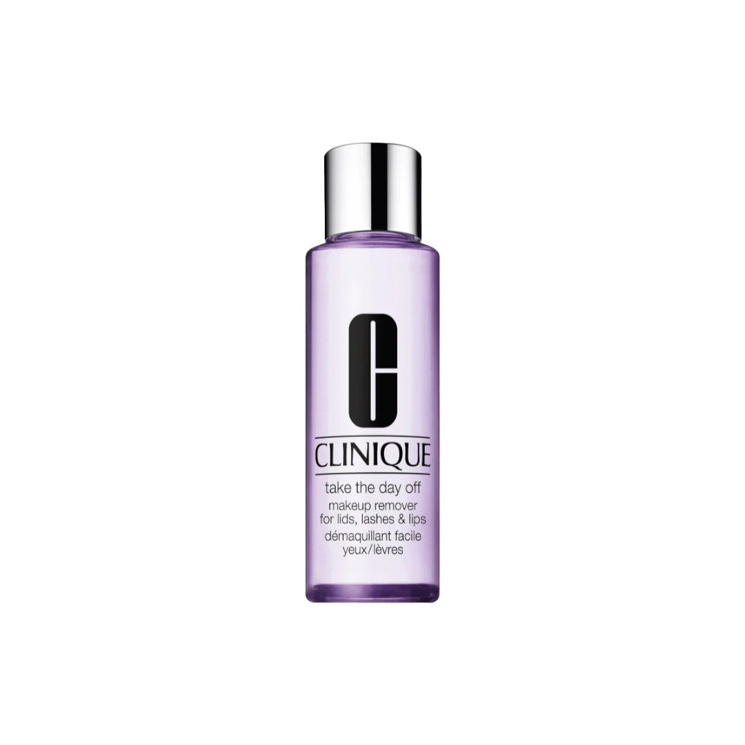 Clinique - Take The Day Off Make Up Remover For Lids, lashes & Lips