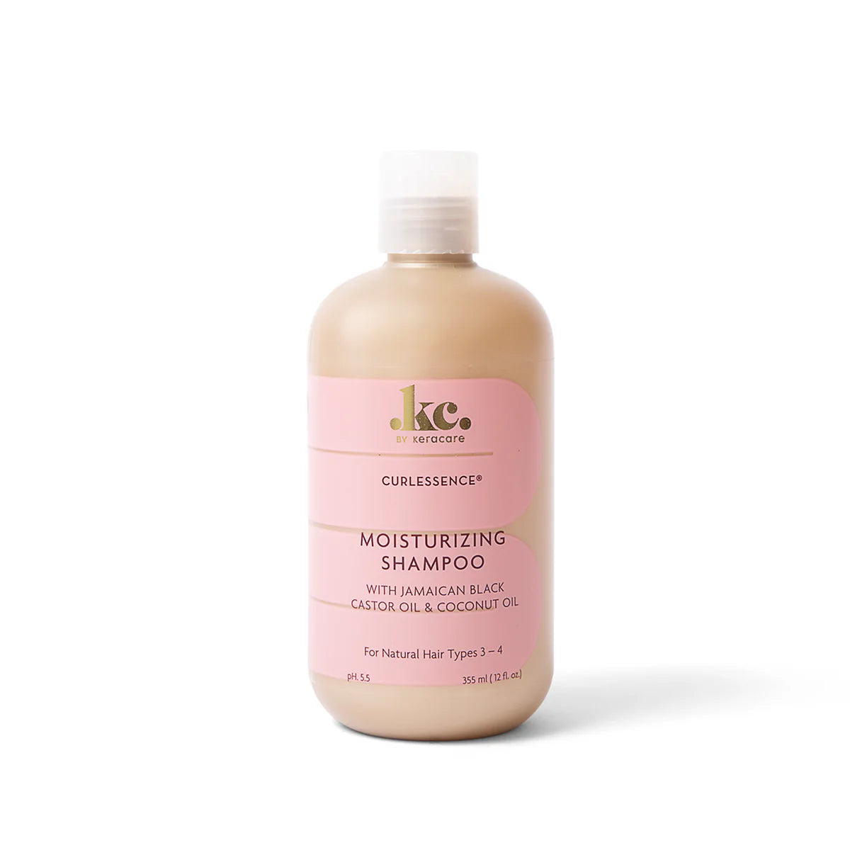 Keracare Curlessence - Shampoing Hydratant