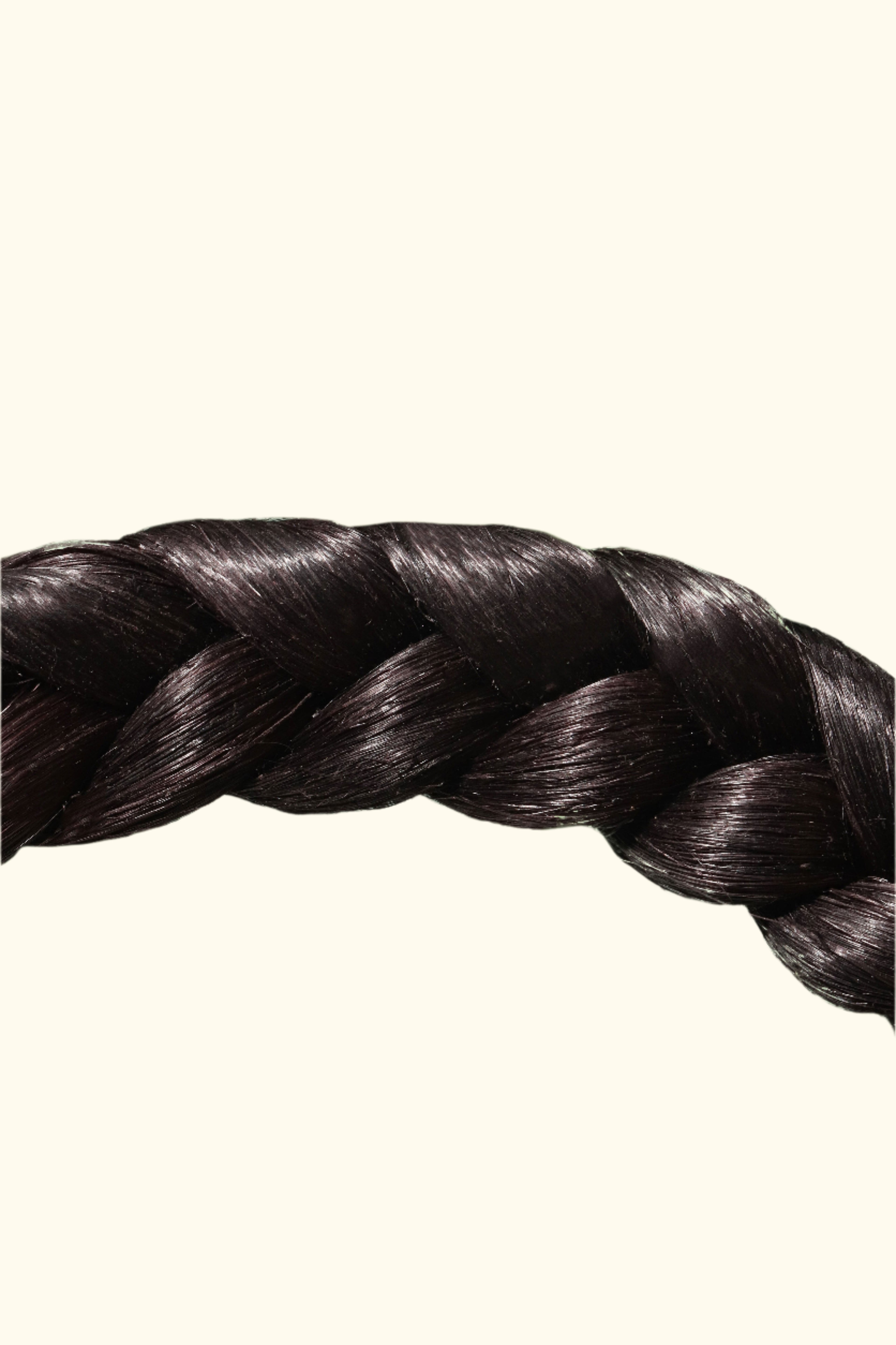Rebundle - braidbetter Noir de Jais