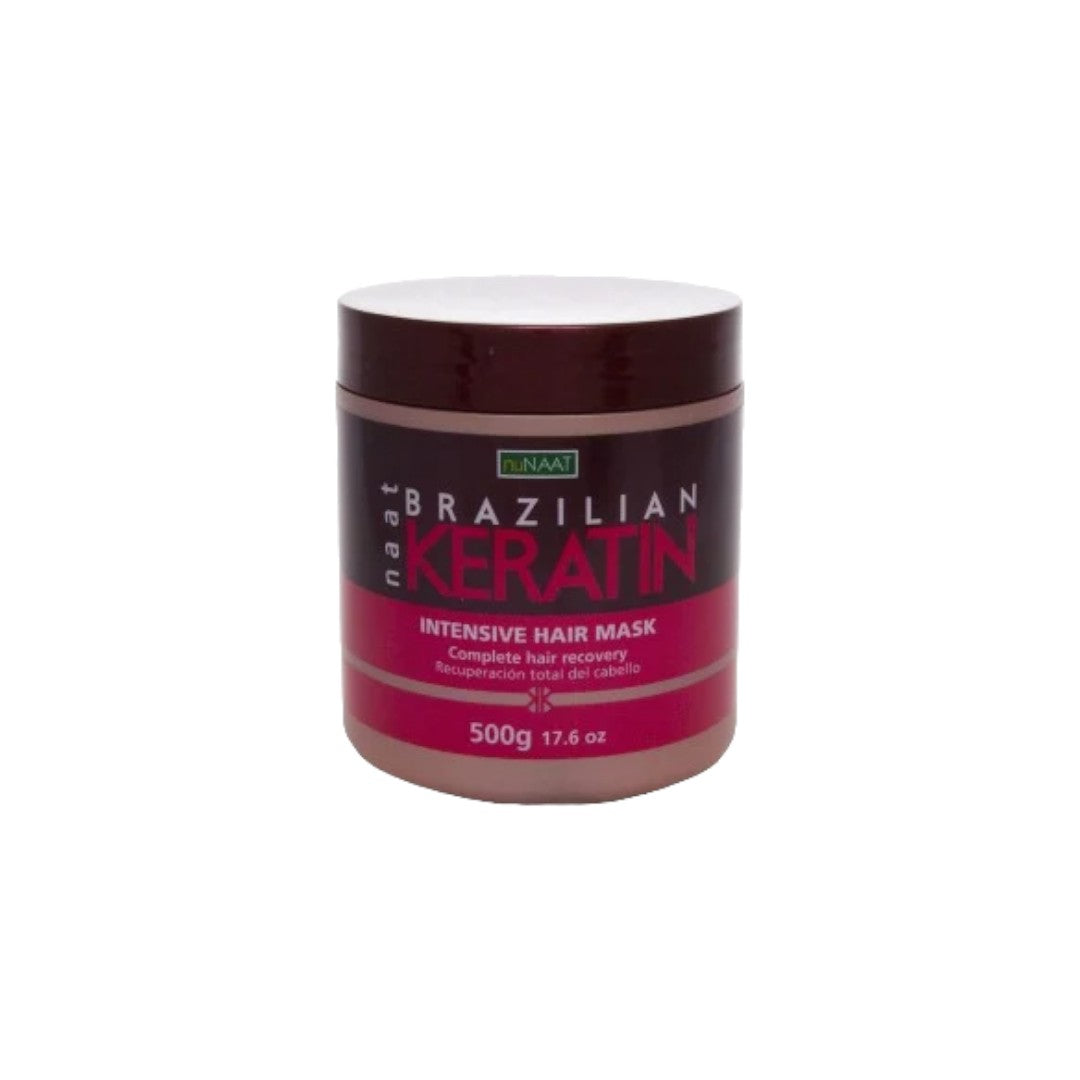 Nunaat brazilian keratin best sale