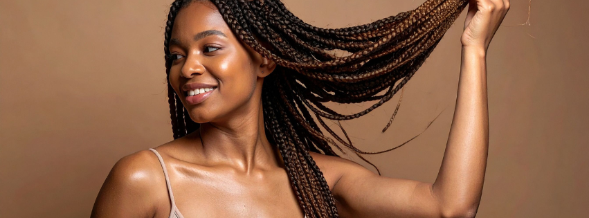 The Secret to Truly Healthy Braids: It’s More Than Just the Hair