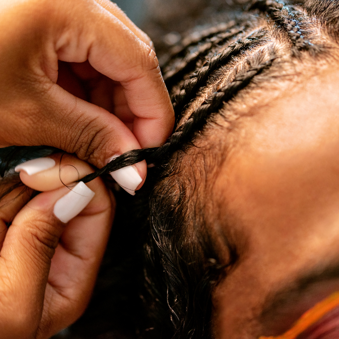 Finding Alternatives to Toxic Braiding Hair