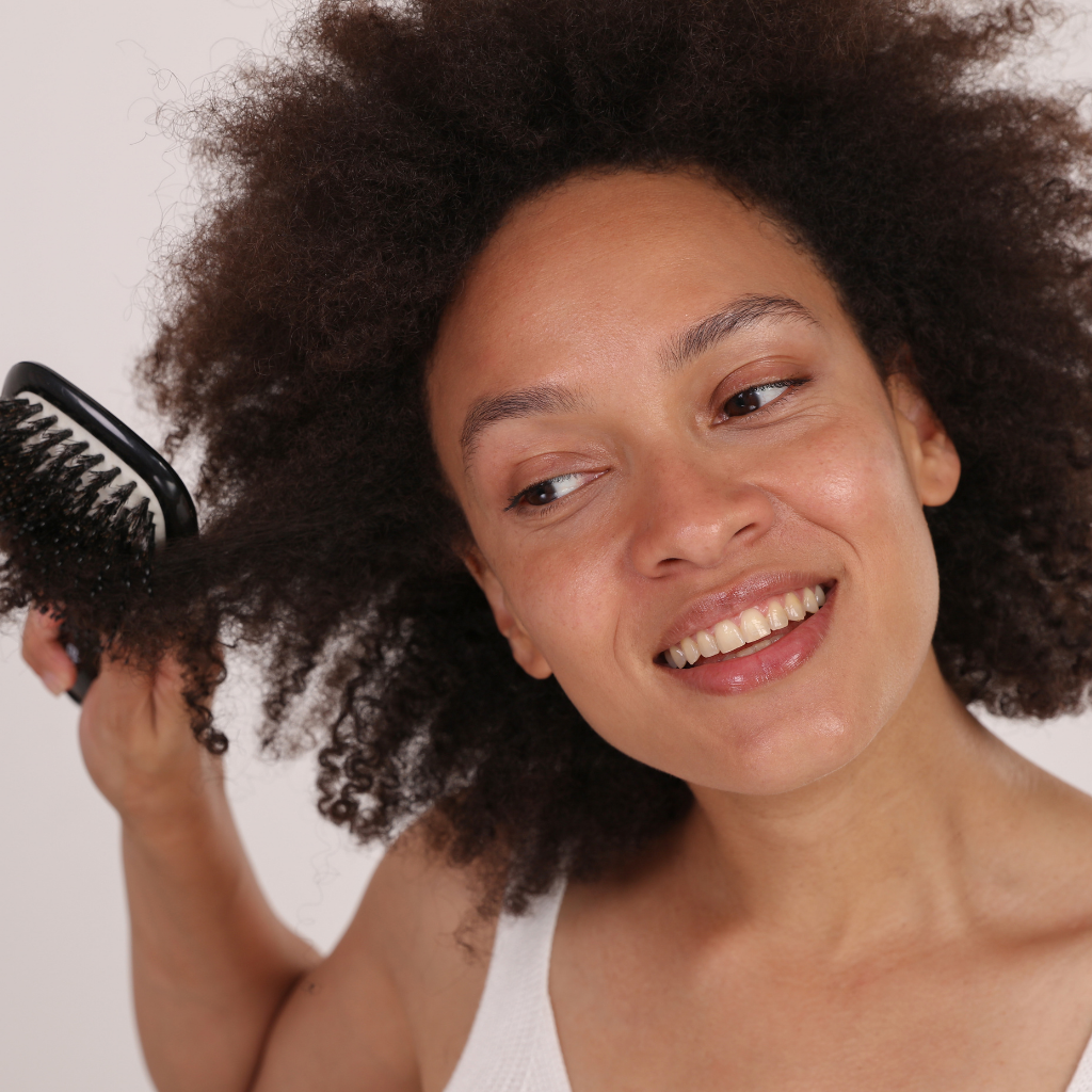 Dryness &amp; Breakage