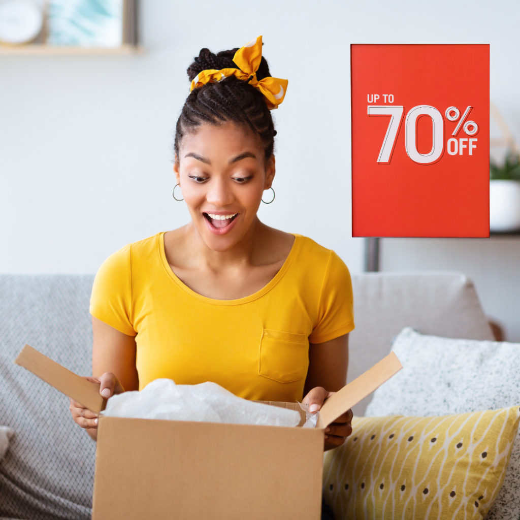 Black Friday Sale