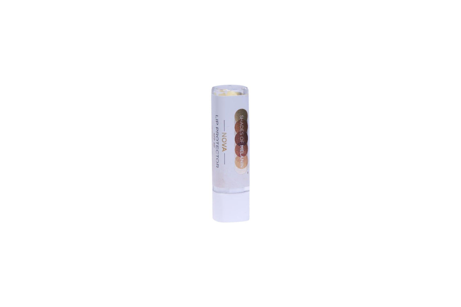 Shades of Melanin - SPF2O NOVA Lip Protector