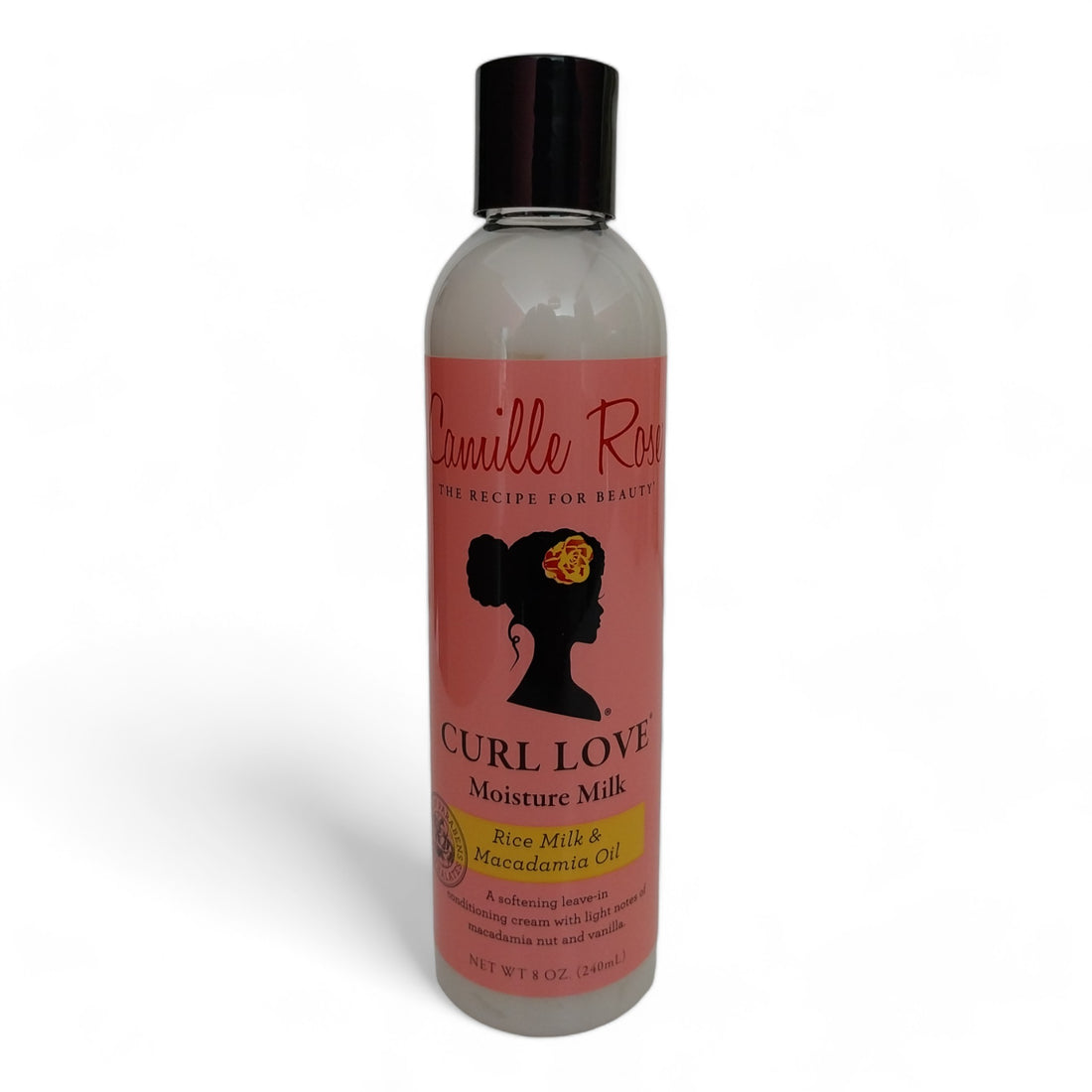 Camille Rose - Soin Sans Rincage Curl Love