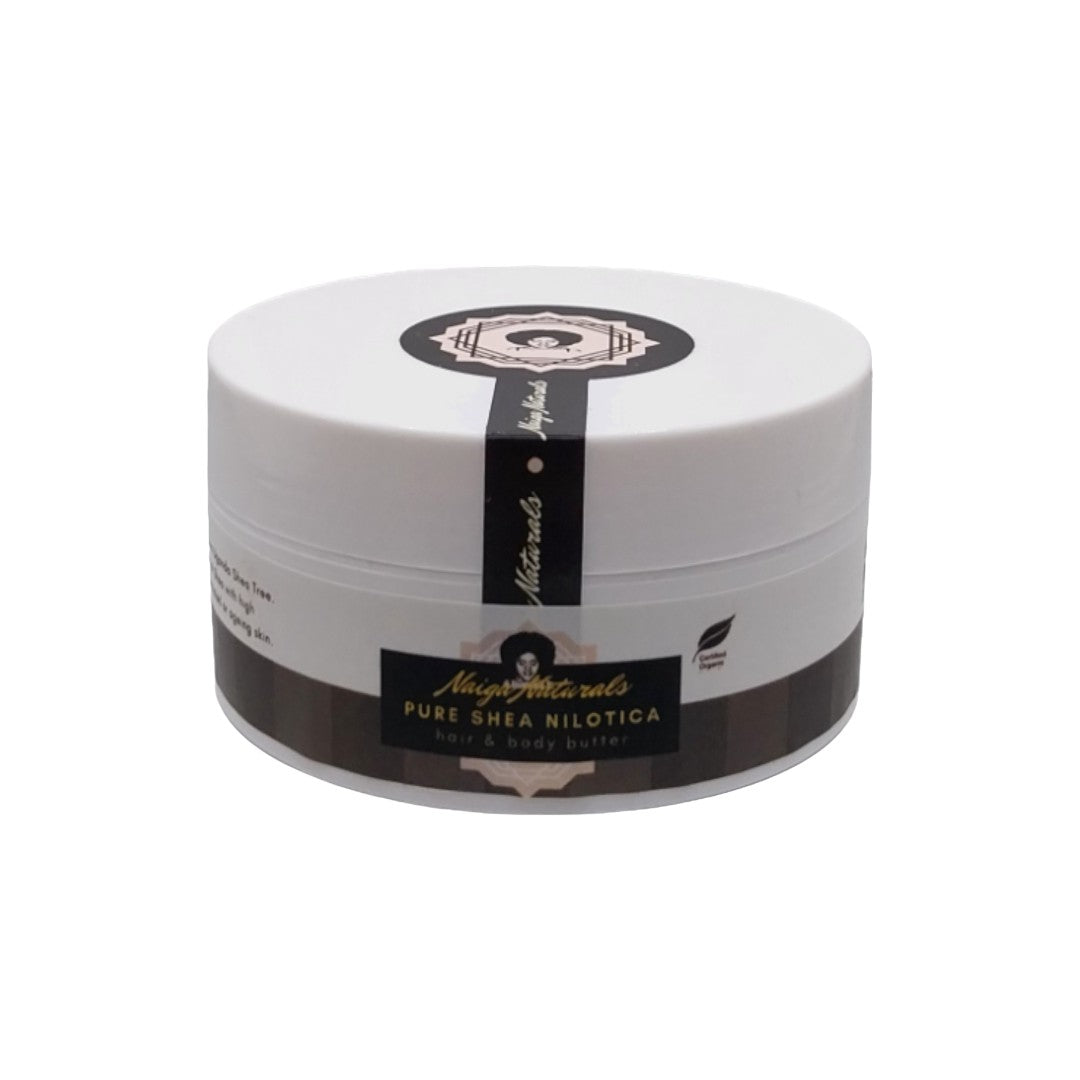 Naiga Naturals - Pure Shea Nilotica Hair & Body Butter