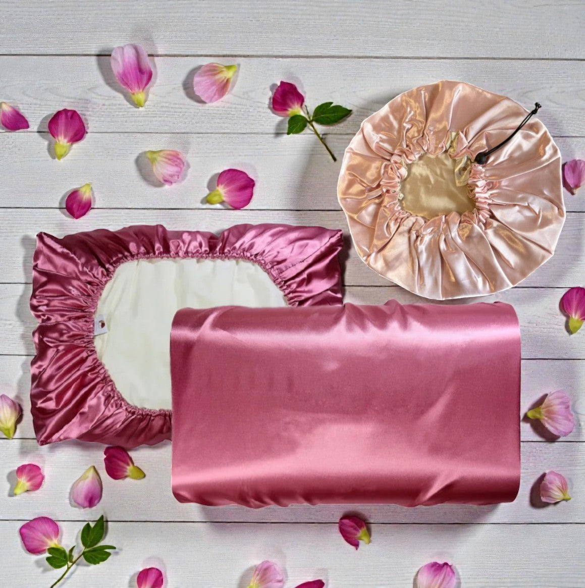 Afroani - Set Taie d&