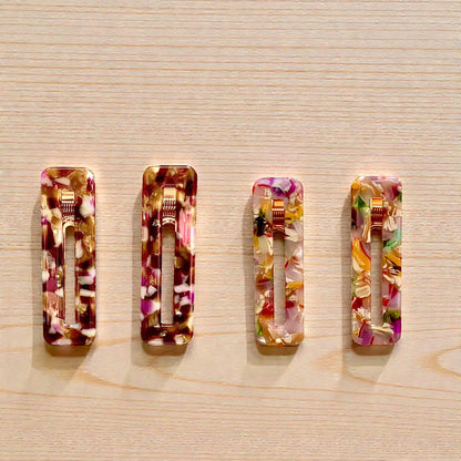 Afroani - Crocodile Clips Set