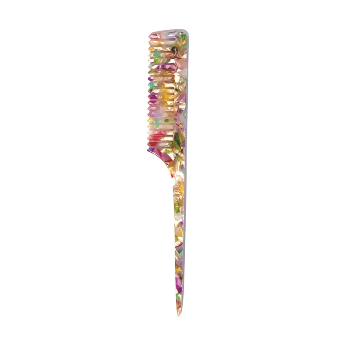 Afroani - Rainbow Tail Hair Comb