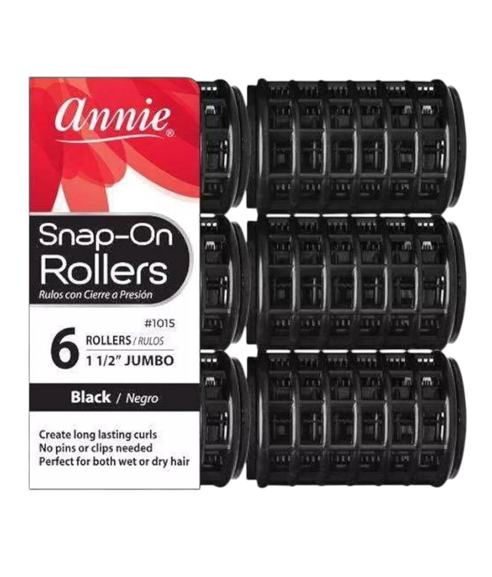 Annie - Snap on Rollers