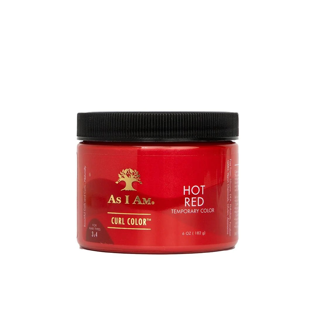 As I Am - Gel Colorant Rouge Vif