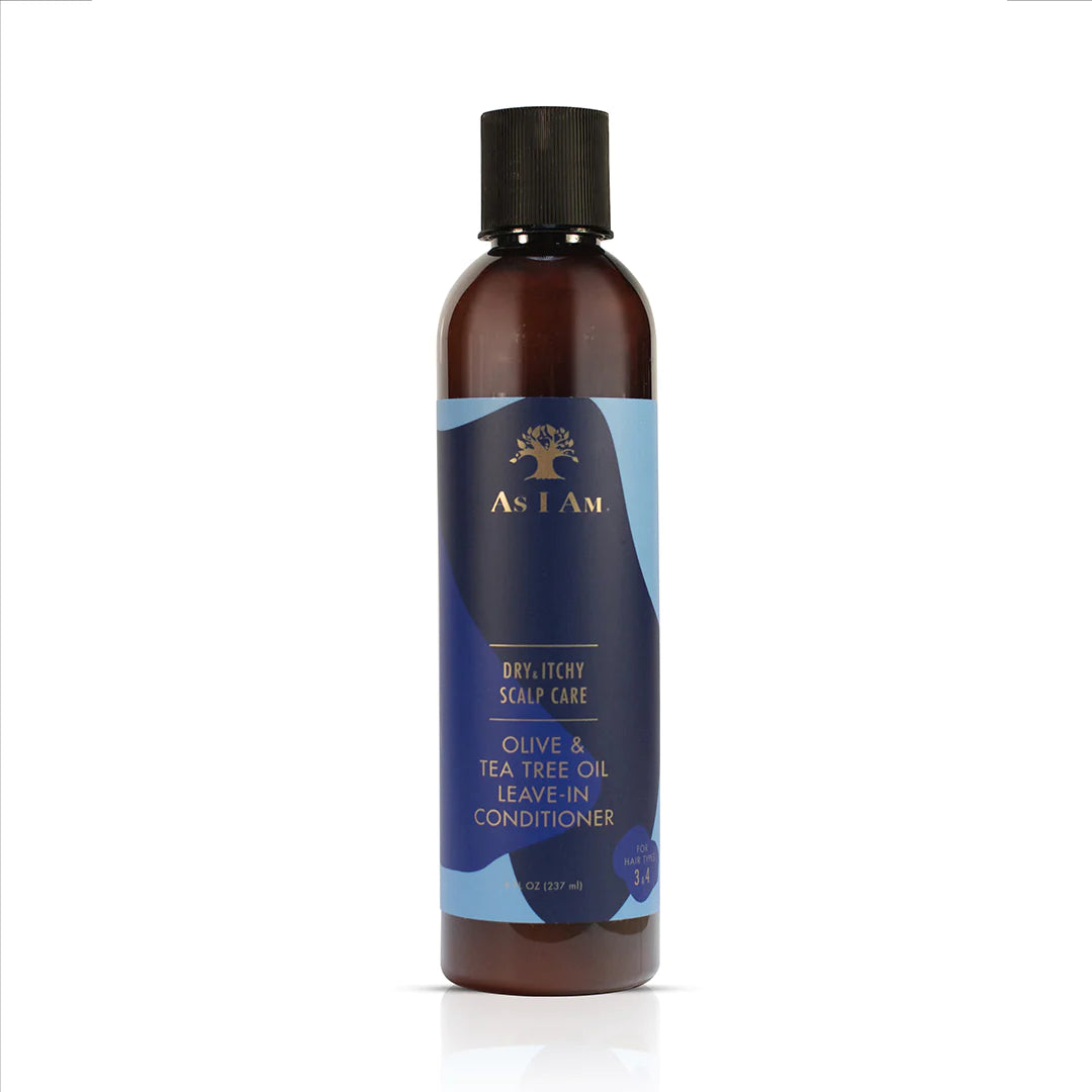 As I Am - Dry &amp; Itchy Scalp Care Leave-In Conditioner