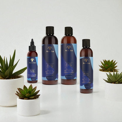 As I Am - Dry &amp; Itchy Scalp Bundle