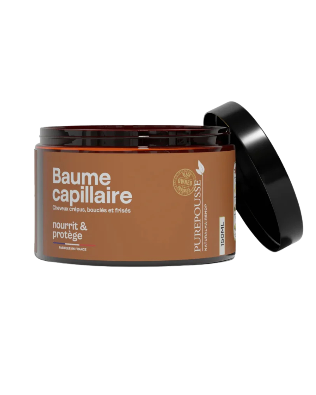 Purepousse - Nourishing Hair Balm
