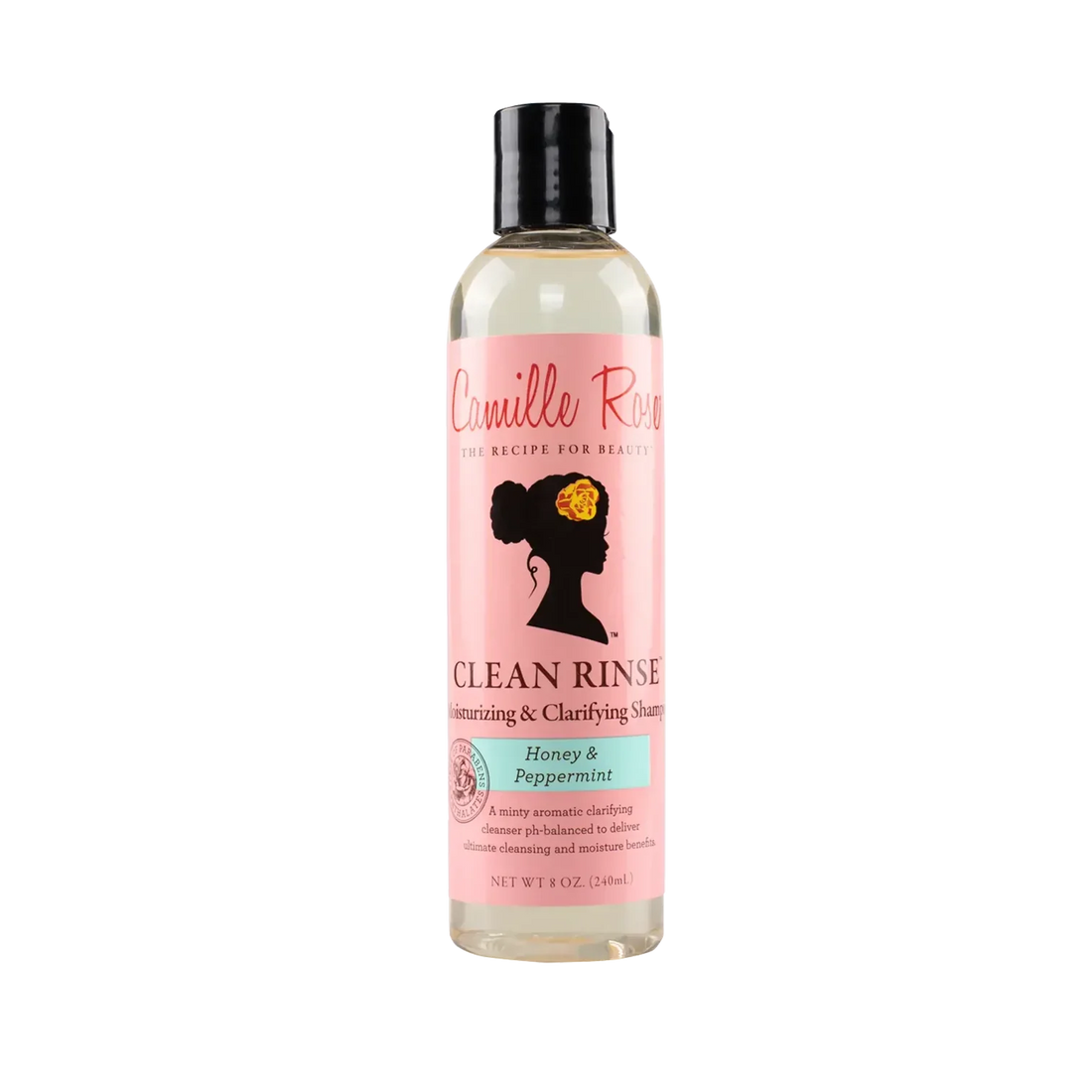 Camille Rose - Clean Rinse Moisturizing &amp; Clarifying Shampoo