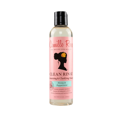 Camille Rose - Clean Rinse Moisturizing &amp; Clarifying Shampoo